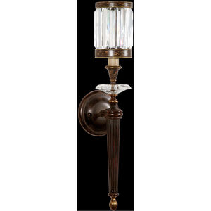 Eaton Place 1 Light 6 inch Bronze Sconce Wall Light