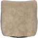 Mcclain Camel Swivel Chair