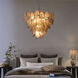 Magnolia 10 Light 30 inch Brass Chandelier Ceiling Light