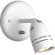 Directionals White 50 watt 1 Light Directional