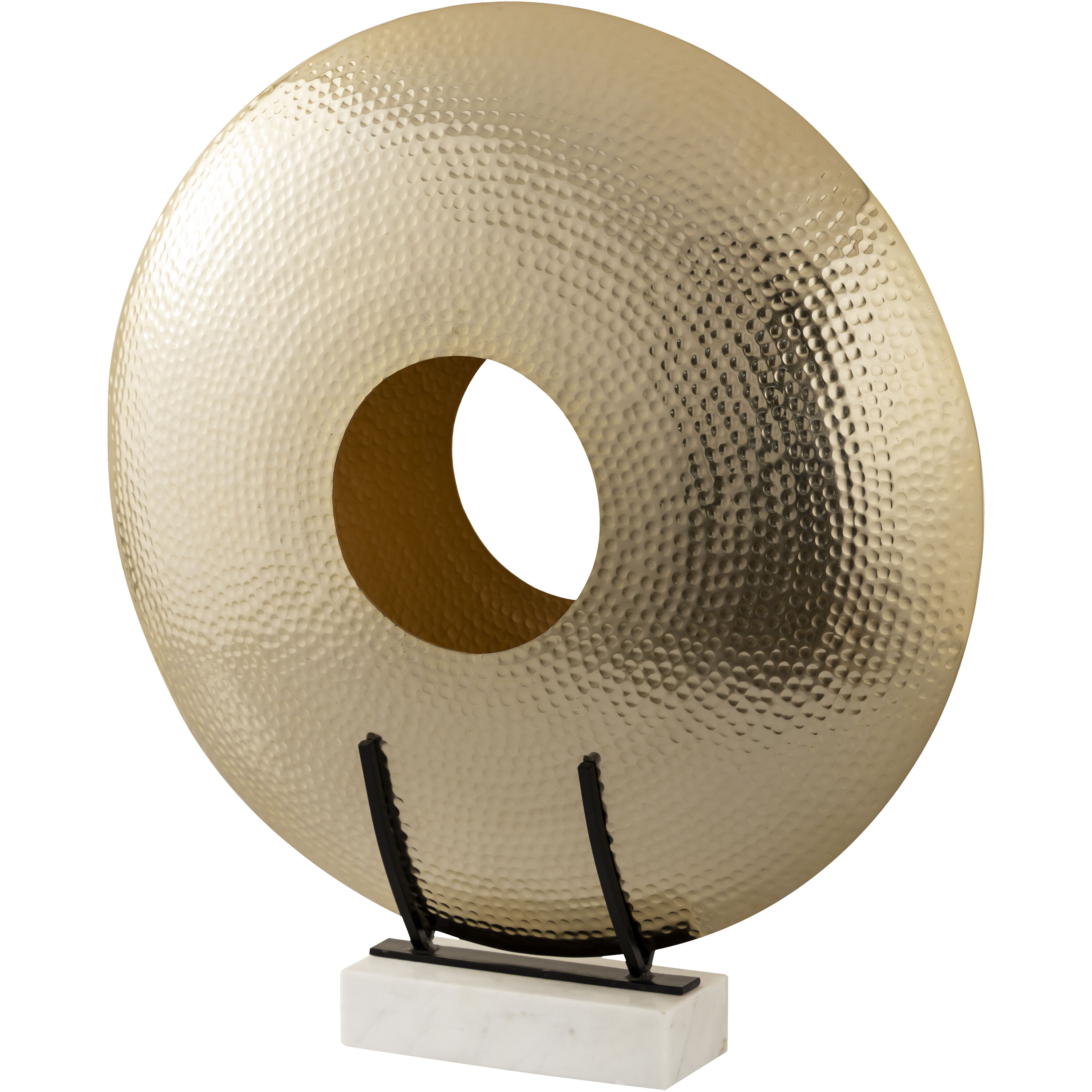 Charged 27 X 24 inch Sculpture