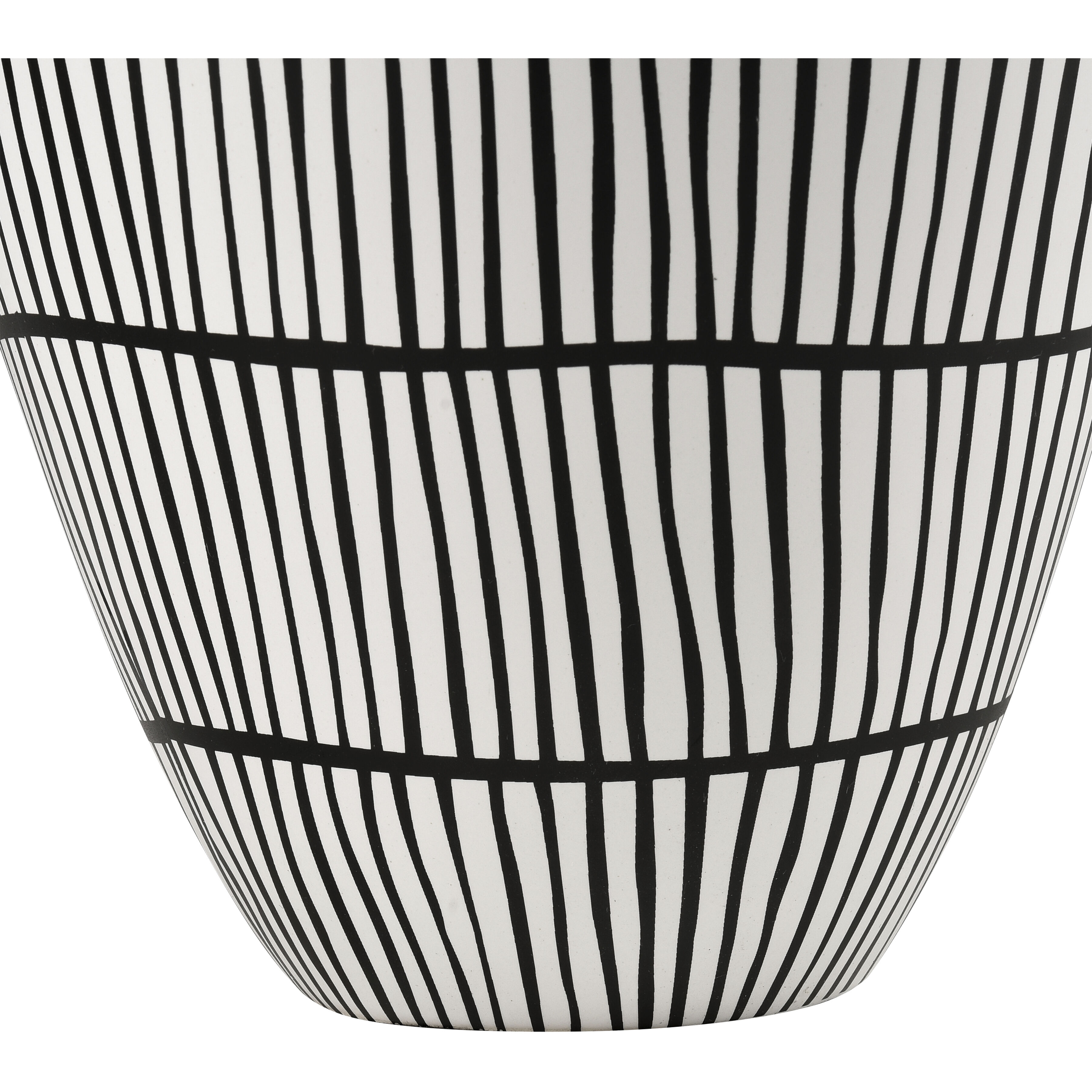 Brent 12.5 X 7.75 inch Vase