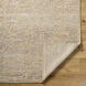 Kimberly 108 X 72 inch Light Silver / Ash Handmade Rug in 6 x 9
