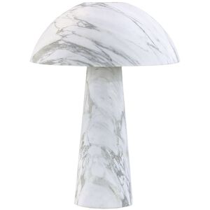 Marble Canopy 19 inch Table Lamp Portable Light