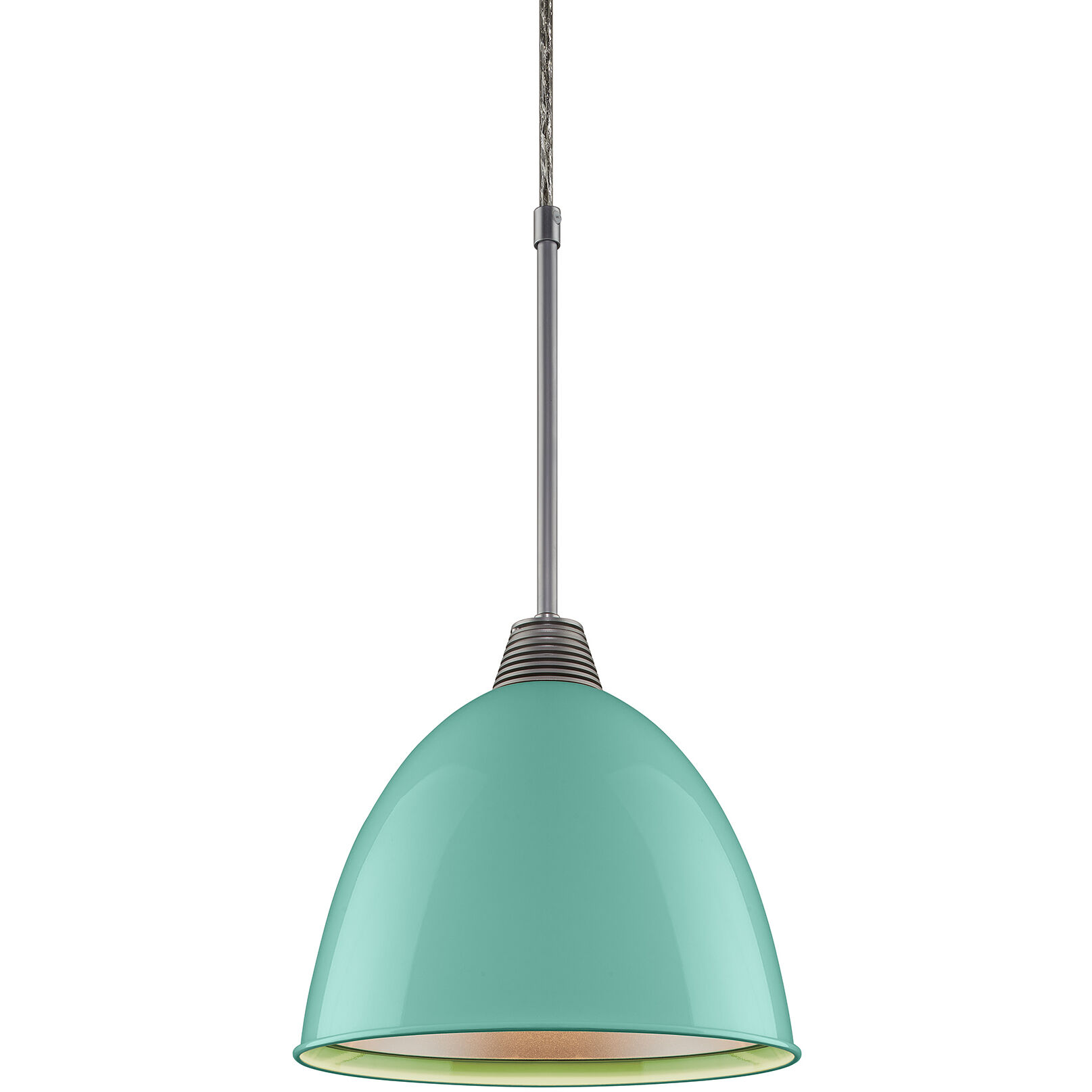 Classic 1 Light 9.60 inch Pendant