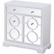 Modern White Cabinet