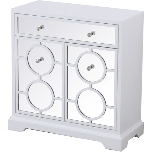Modern White Cabinet