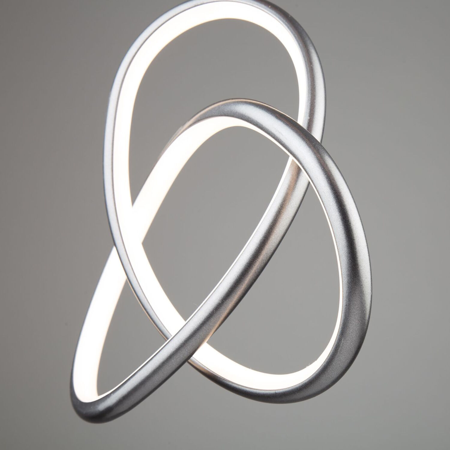 Orion LED 11.4 inch Grey Pendant Ceiling Light