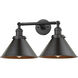 Franklin Restoration Briarcliff LED 10 inch Oil Rubbed Bronze Bath Vanity Light Wall Light, Franklin Restoration