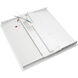 Brentwood LED 23.59 inch White LED Troffers Ceiling Light
