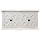 Cameron 70 X 17 inch Soft White and Black Sideboard