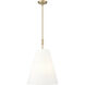 Adorra 3 Light 16.00 inch Pendant