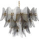 Brooks 10 Light 29.53 inch Antique Brass Chandelier Ceiling Light