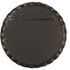 Haya 39.75 X 39.75 inch Gold Leaf Mirror