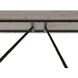 Stewart White Console Table