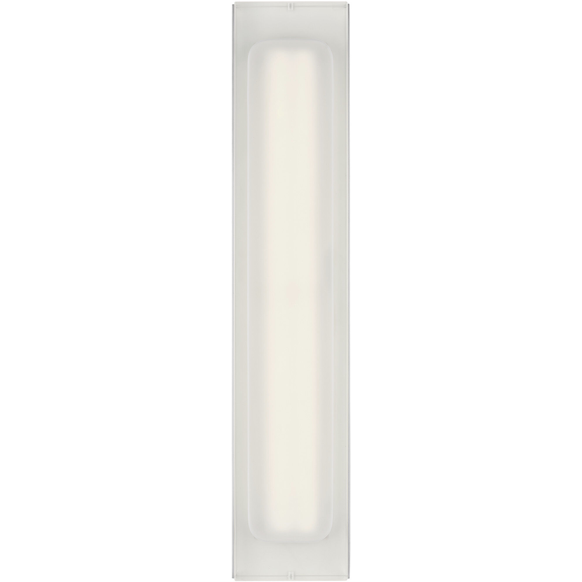 Sean Lavin Milley LED 2.6 inch Polished Nickel ADA Wall Sconce Wall Light