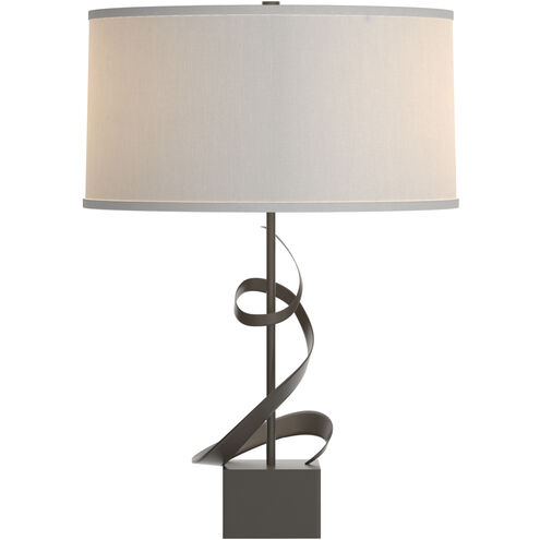 Gallery Spiral 1 Light 15.50 inch Table Lamp