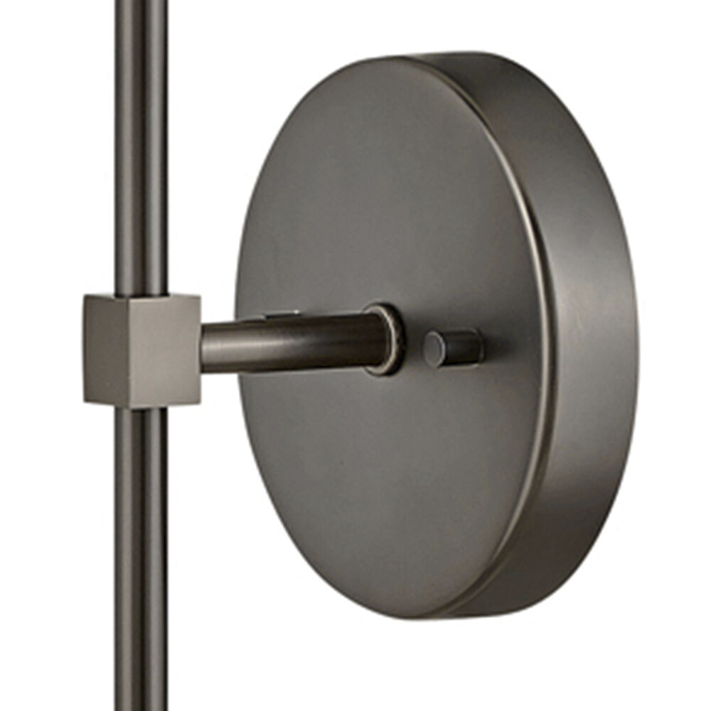 Ana 1 Light 5.25 inch Black Oxide Indoor Wall Sconce Wall Light