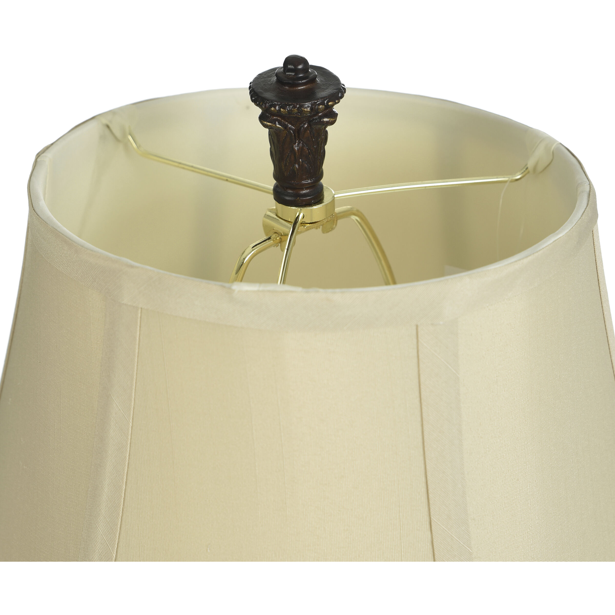 Lainey 27 inch 100.00 watt Brown Table Lamp Portable Light