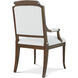 Atcombe Dining Armchair, Wooden, Upholstered, Stephen Church