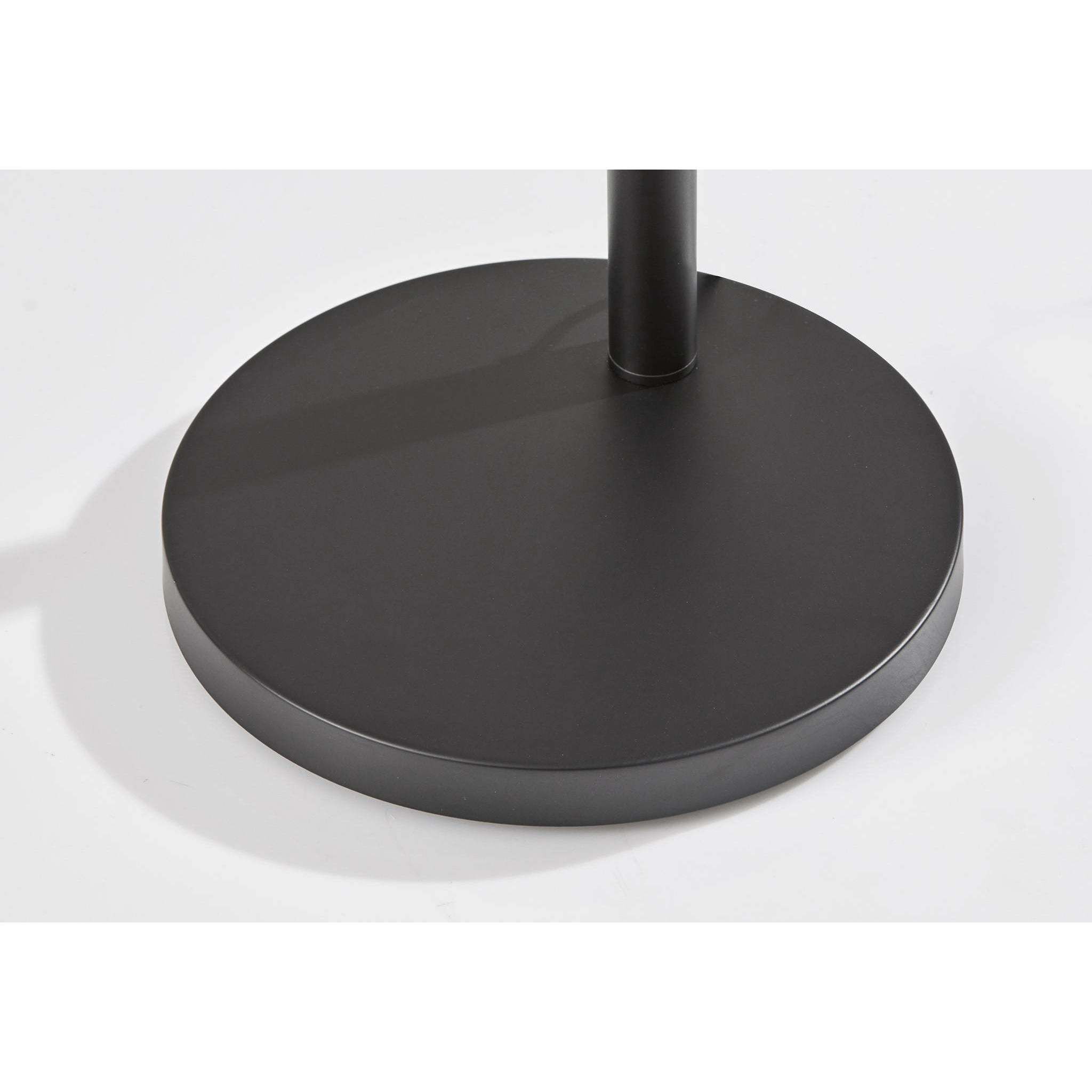 Tate 65 inch 40.00 watt Black Floor Lamp Portable Light