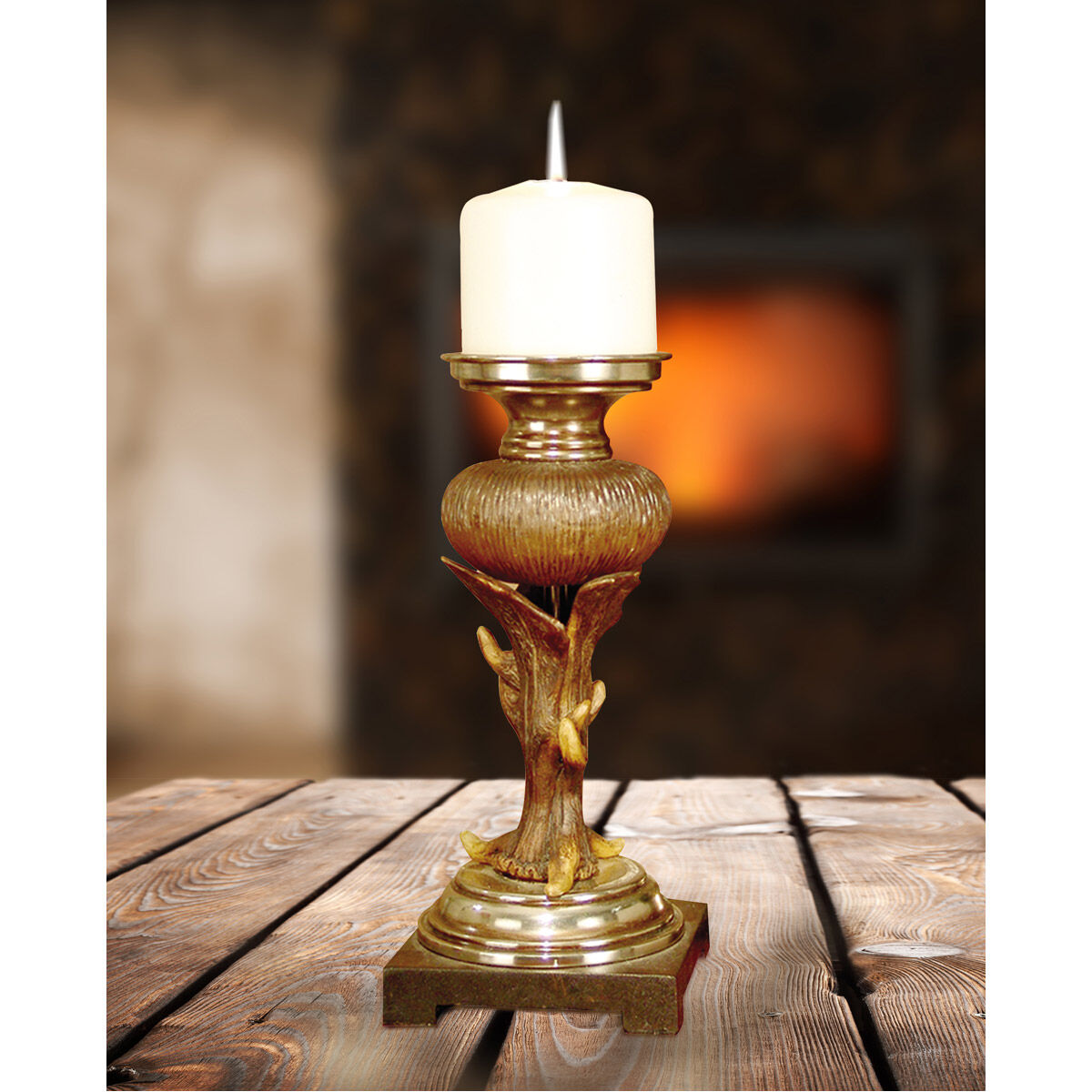 Springdale 10 X 5 inch Candle Holder