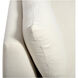 Estelle White Lounge Chair