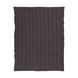 Thea 60 X 50 inch Charcoal Throws