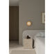 Olenne 1 Light 9 inch Legacy Brass Bath Sconce Wall Light
