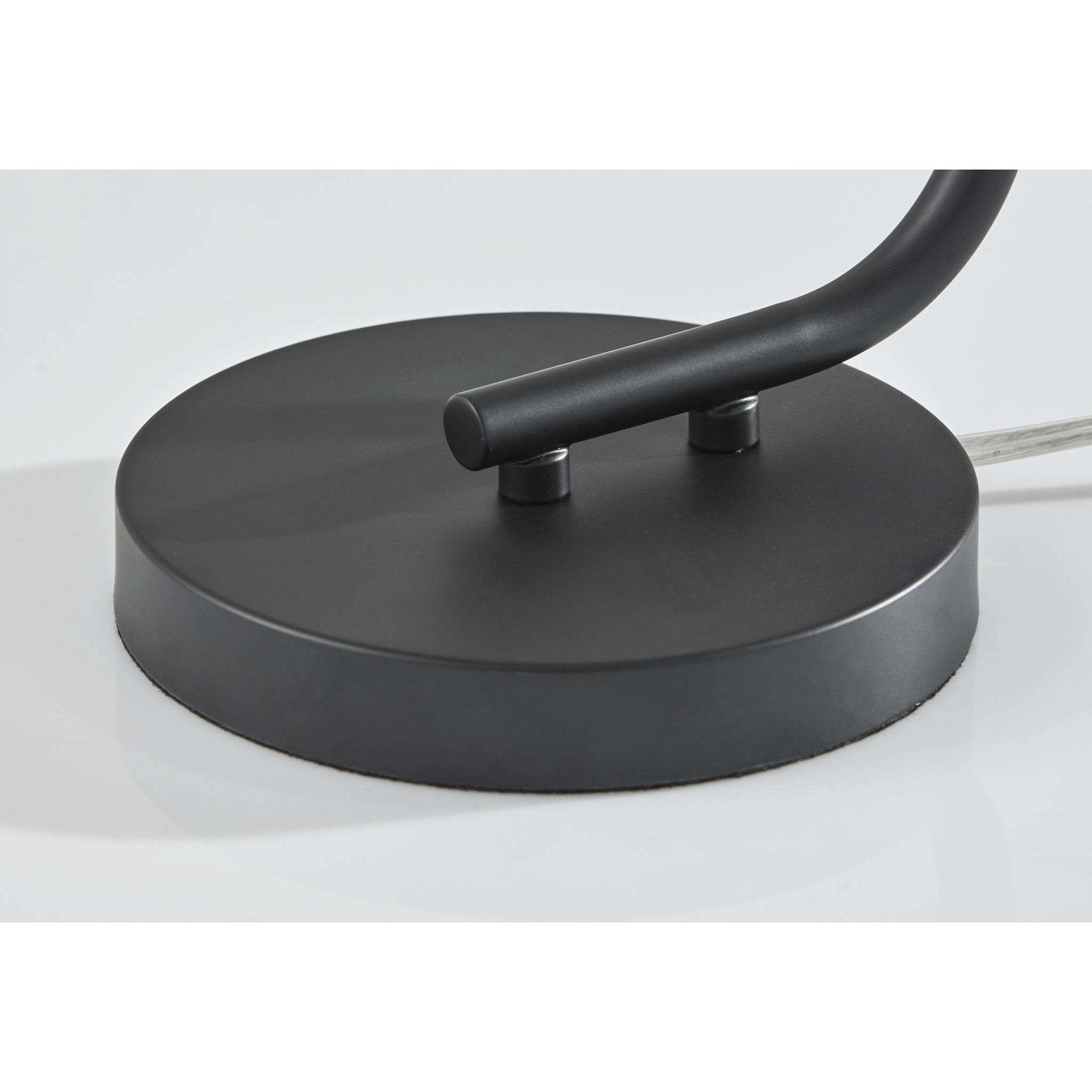 Atticus 20 inch 40.00 watt Black Table Lamp Portable Light