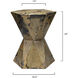 Crown Side Table
