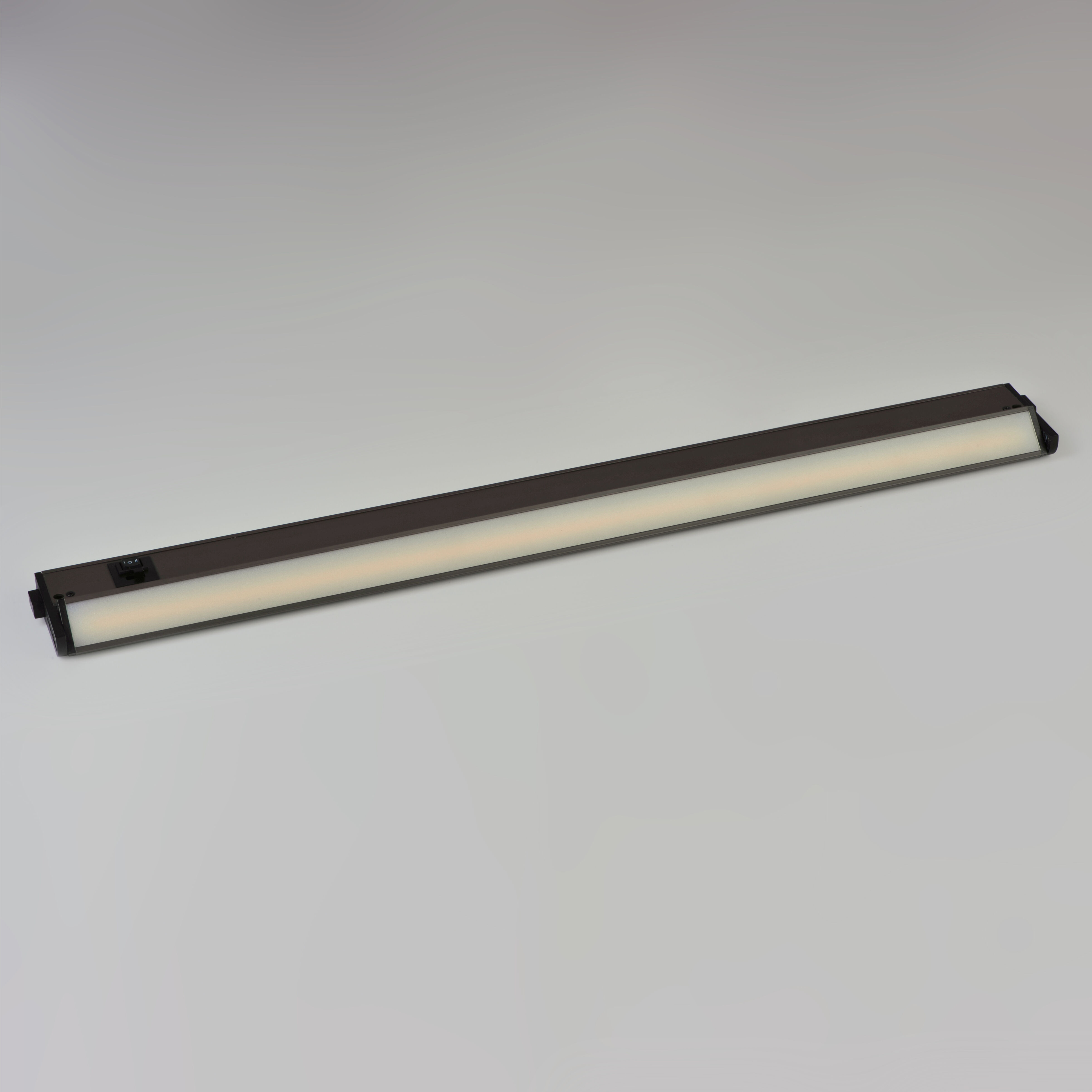 CounterMax MX-L-120-3K Basic 120 LED 30 inch Bronze Under Cabinet
