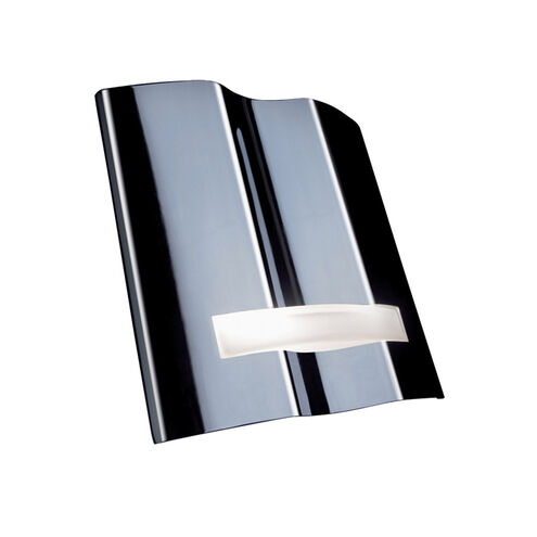 Mona 1 Light 9.13 inch Chrome Wall Sconce Wall Light