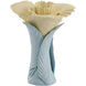 Chelsea Flower Yellow and Green Decorative Object