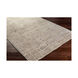 Ludlow 156 X 108 inch Ivory/Dark Brown/Taupe Rugs, Viscose