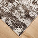 Ayda 36 X 24 inch Black/Grey Rug in 2 x 3