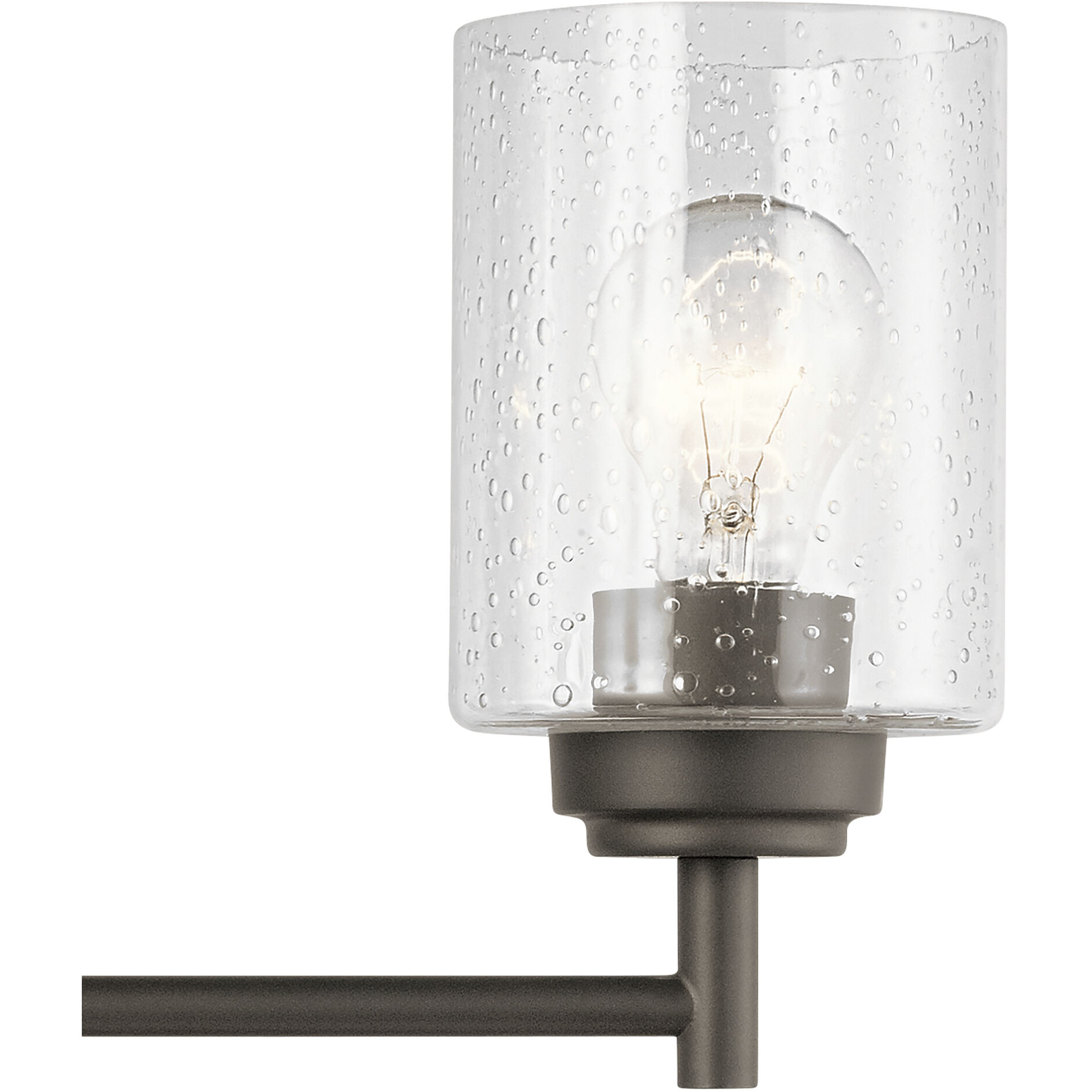 Winslow 3 Light 22 inch Olde Bronze Wall Mt Bath 3 Arm Wall Light