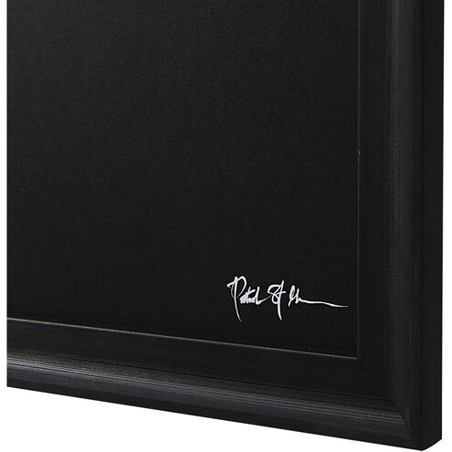 Wallflower Black/Multiple Wall Art, 6 Piece