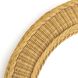 Pierre 32 X 32 inch Natural Mirror