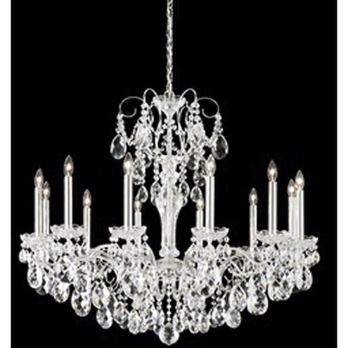 Sonatina 12 Light 34.00 inch Chandelier