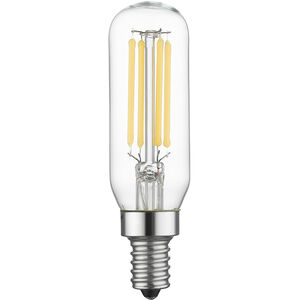 Ryan LED Replaceable LED E12 4.00 watt 120 2700K LED Light Bulb
