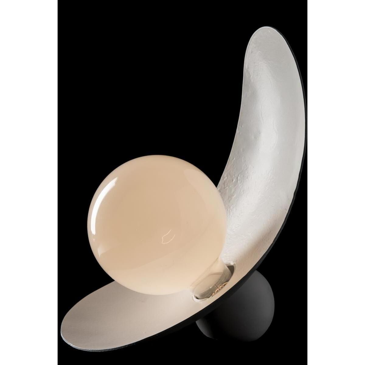 Yoki 11.3 inch 60 watt White Table Lamp Portable Light