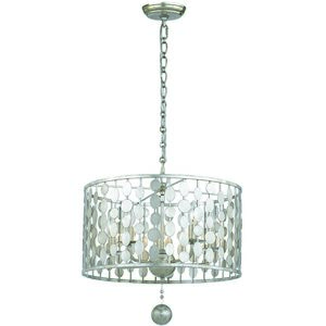 Layla 5 Light 18.00 inch Chandelier