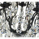 Canada 13 Light 32 inch Black Chandelier Ceiling Light