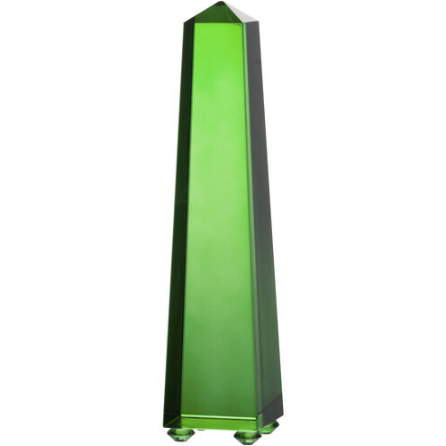 Alighieri Green Obelisk