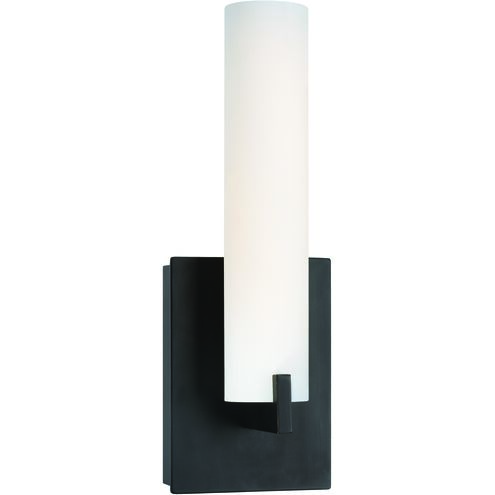 Tube 1 Light 4.75 inch Wall Sconce