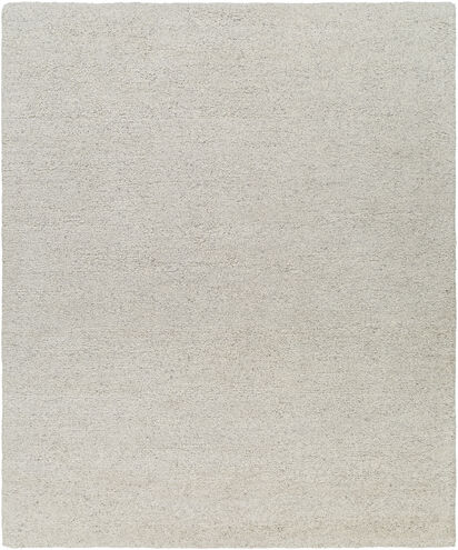 Lavish 36 X 24 inch Light Gray Rug, Rectangle