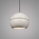 Radiance 1 Light 8 inch Pendant Ceiling Light