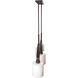 Aubrey 4 Light 42 inch Antique Bronze Island Pendant Ceiling Light