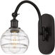 Ballston Rochester 1 Light 5.88 inch Oil Rubbed Bronze Sconce Wall Light